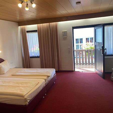 Gaestehaus Vis-A-Vis Rüdesheim nad Renem Zewnętrze zdjęcie